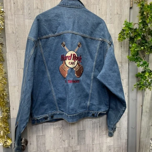 Denim Blue Jacket - Picture 2 of 4